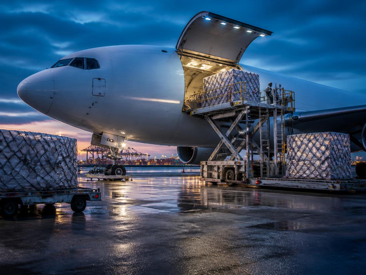 Shipping service for importers sourcing from China